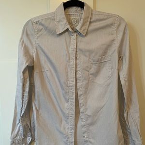 Talula Striped Dress Shirt